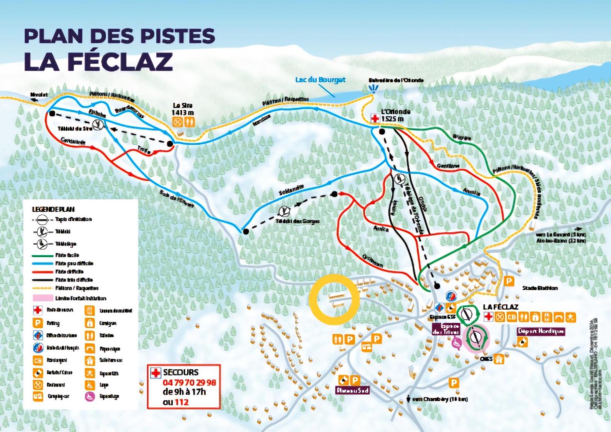 La Rosalie Des Alpes - Ski L'Hiver, Rando L'Ete !!! - A Deux Pas Des Pistes ! La Féclaz Exteriér fotografie